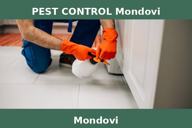 PEST CONTROL Mondovi